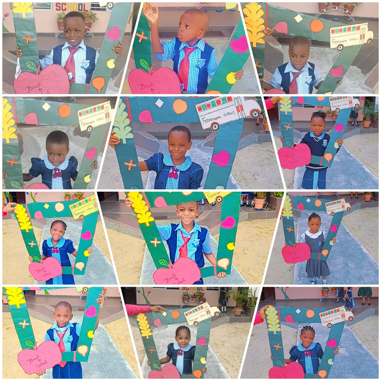 Back to School