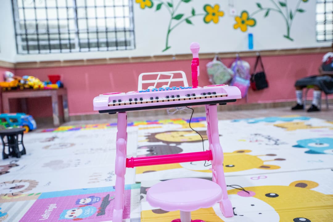 Creche Programme