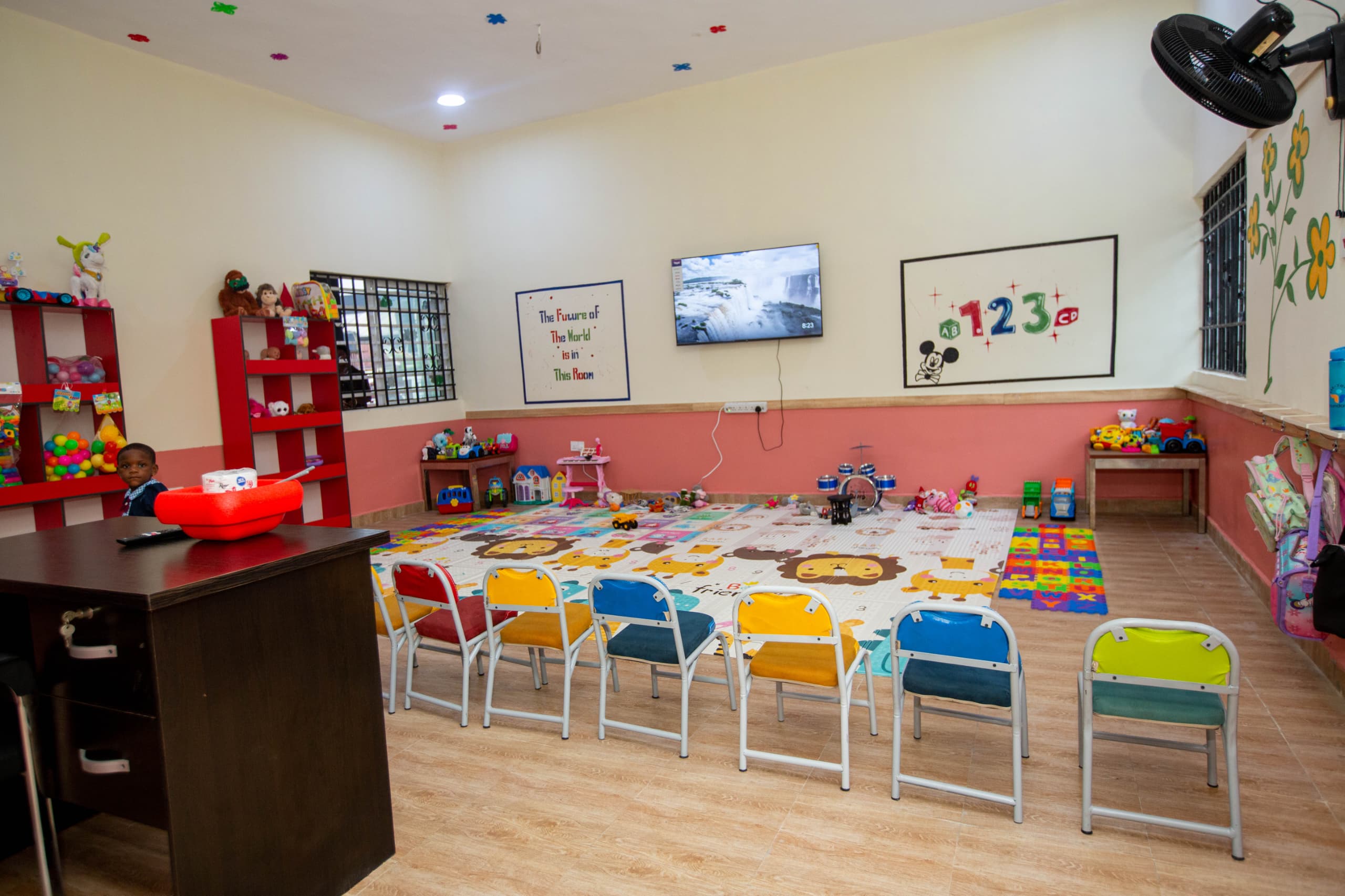 School facilities