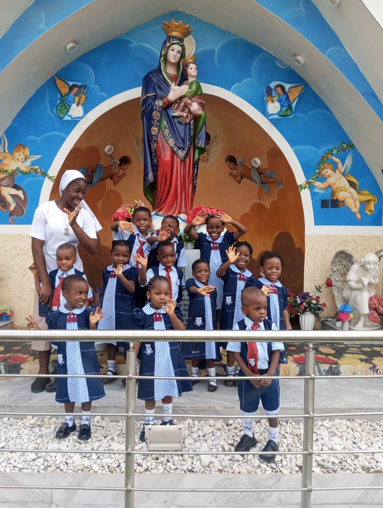 Visit to Our Lady of Perpetual Help Grotto