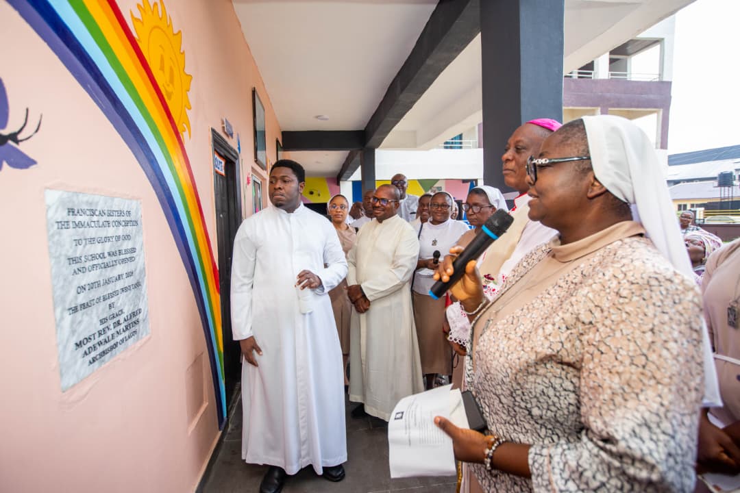 School Opening Ceremony